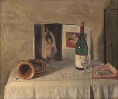 Lot 569 - George Weissbort (1928-2013)
