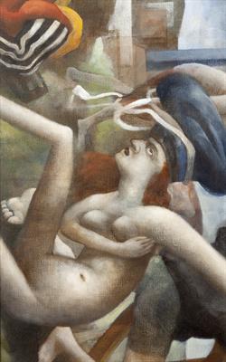 Lot 573 - Paul Storey (b.1957)