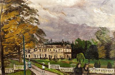 Lot 576 - Carel Weight (1907-1997)