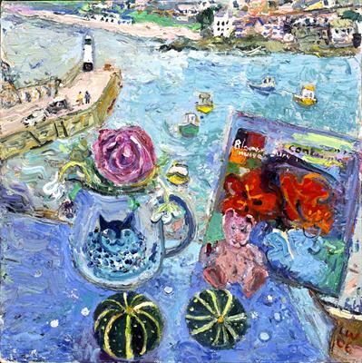 Lot 581 - Linda Weir (b.1951)
