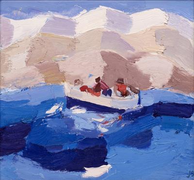 Lot 582 - Julian Bailey (b.1963)