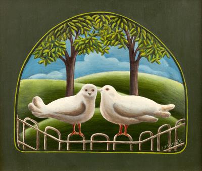 Lot 586 - Jerzy Marek (b.1925)