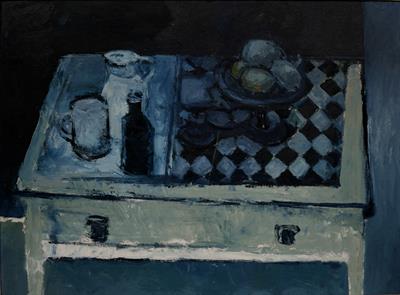 Lot 591 - Geoffrey Doonan (b.1926)