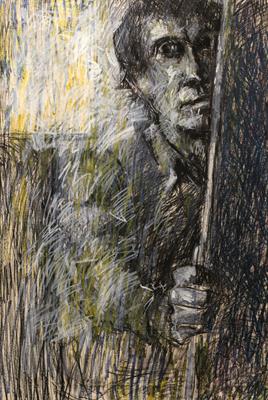 Lot 593 - Tom Titherington (1934-2003)