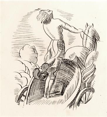Lot 597 - Olive F. Openshaw (fl.1930-1970)