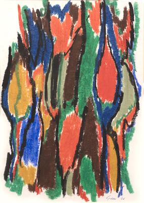 Lot 601 - William Gear (1915-1997)