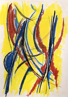 Lot 602 - William Gear (1915-1997)