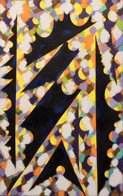 Lot 603 - William Gear (1915-1997)