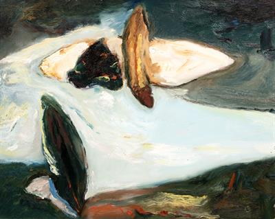 Lot 605 - Maurice Cockrill (1936-2013)
