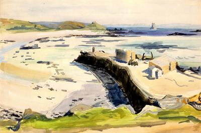 Lot 606 - Phyllis Bray (1911-1991)