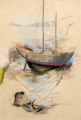 Lot 608 - Phyllis Bray (1911-1991)