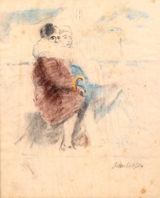Lot 609 - John Cooper (20th Century)