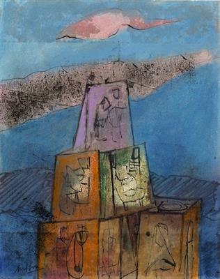 Lot 610 - Cyril Wilson (1911-2003)