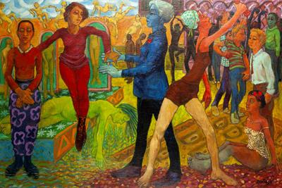Lot 611 - Joan Darlington (b.1932)