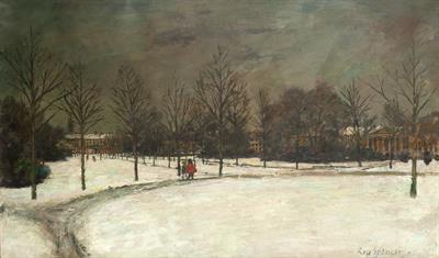 Lot 613 - Roy Spencer (1918-2006)