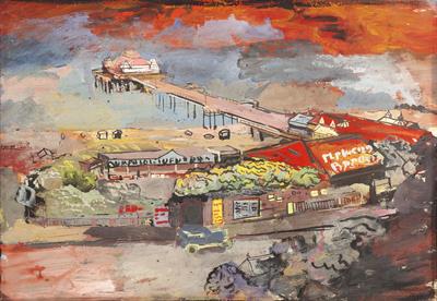 Lot 618 - Gerald Wilde (1905-1986)