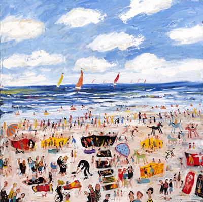 Lot 622 - Simeon Stafford (b.1956)
