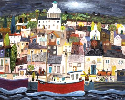 Lot 623 - Alan Furneaux (b.1953)