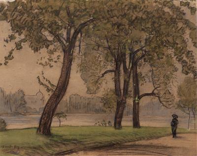 Lot 625 - James Hamilton Hay (1874-1916)