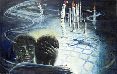Lot 626 - Stuart Maxwell Armfield (1916-2000)