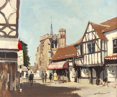 Lot 627 - Stanley Orchart (1920-2005)