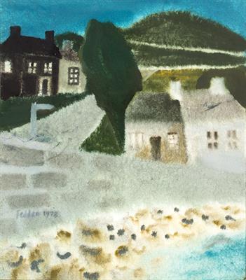 Lot 629 - Mary Fedden (1915-2012)