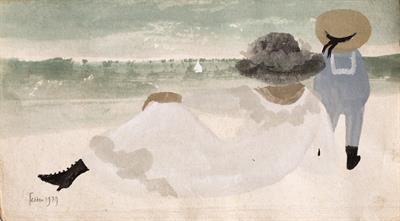 Lot 630 - Mary Fedden (1915-2012)