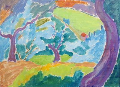 Lot 633 - Eardley Knollys (1902-1991)