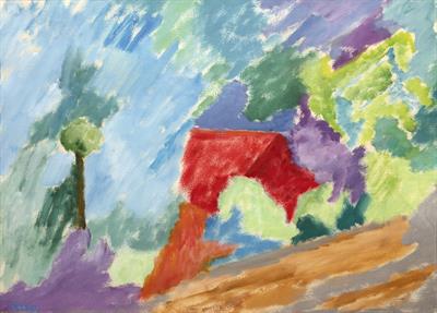 Lot 636 - Eardley Knollys (1902-1991)
