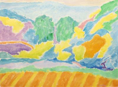 Lot 644 - Eardley Knollys (1902-1991)