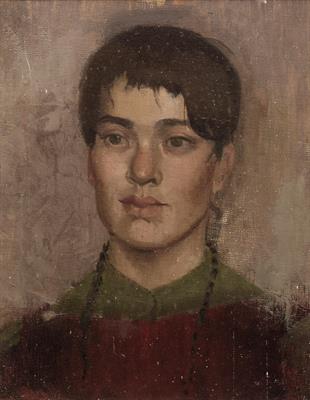 Lot 645 - Jane Dowling (b.1925)