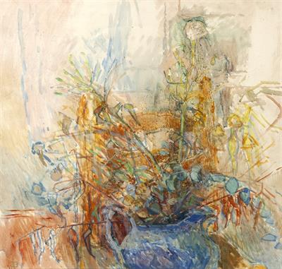 Lot 648 - Jane Dowling (b.1925)