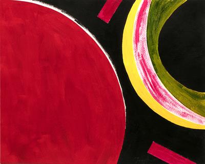 Lot 652 - Terry Frost (1915-2003)