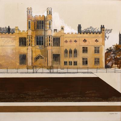 Lot 655 - Howard Carter (20th Century)