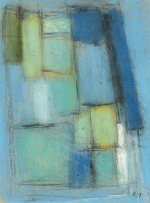 Lot 658 - Derek Middleton (1917-2002)