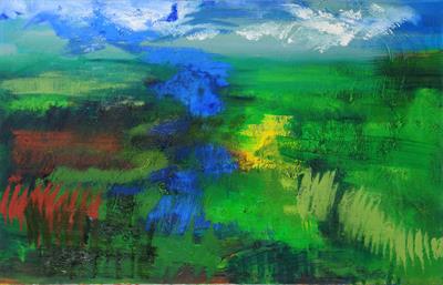 Lot 660 - Rainer Fetting (b.1949)