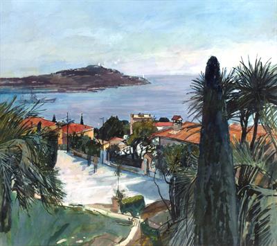 Lot 661 - William Bowyer (1926-2015)