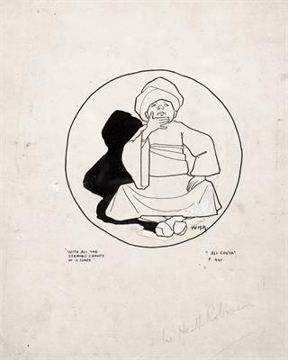 Lot 667 - William Heath Robinson (1872-1944)