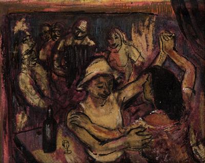 Lot 668 - Clarke Hutton (1898-1985)