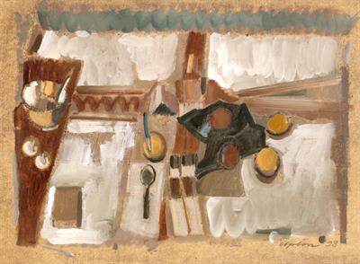 Lot 670 - Michael Upton (1938-2002)