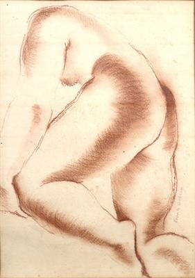 Lot 671 - Frank Dobson (1888-1963)
