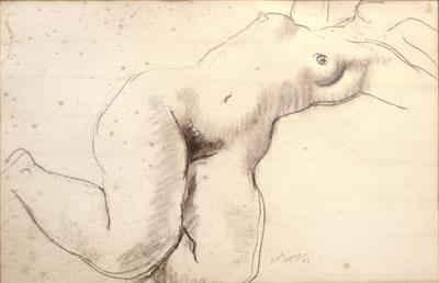 Lot 672 - Frank Dobson (1888-1963)