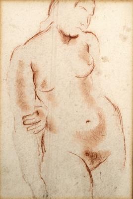 Lot 673 - Frank Dobson (1888-1963)