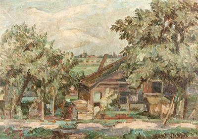 Lot 678 - Elliott Seabrooke (1886-1950)