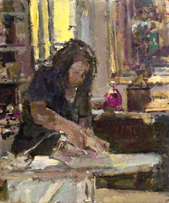 Lot 685 - Thomas John Coates (b.1941)