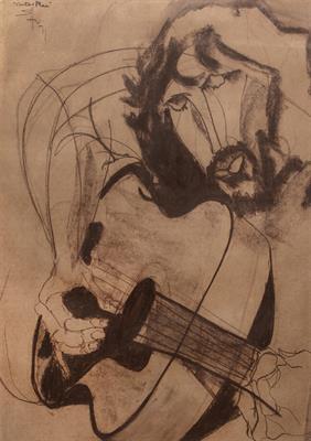 Lot 690 - Hubert Pattison (20th Century)