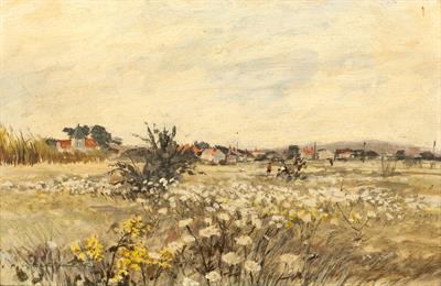 Lot 693 - Lysbeth Liverton (b.1942)