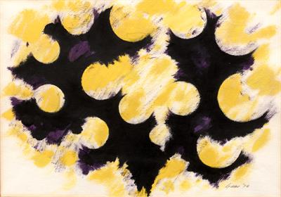 Lot 695 - William Gear (1915-1997)