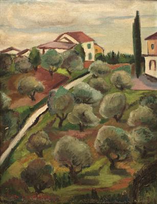 Lot 696 - Cléa Badaro (1913-1968)