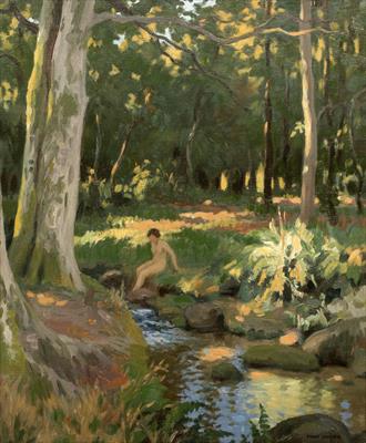 Lot 700 - Frank Jameson (1899-1968)